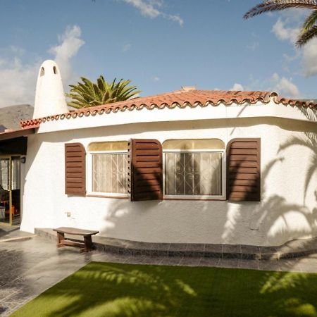 Amazing Garden Villa With JACUZZI Puerto de Santiago  Exterior foto
