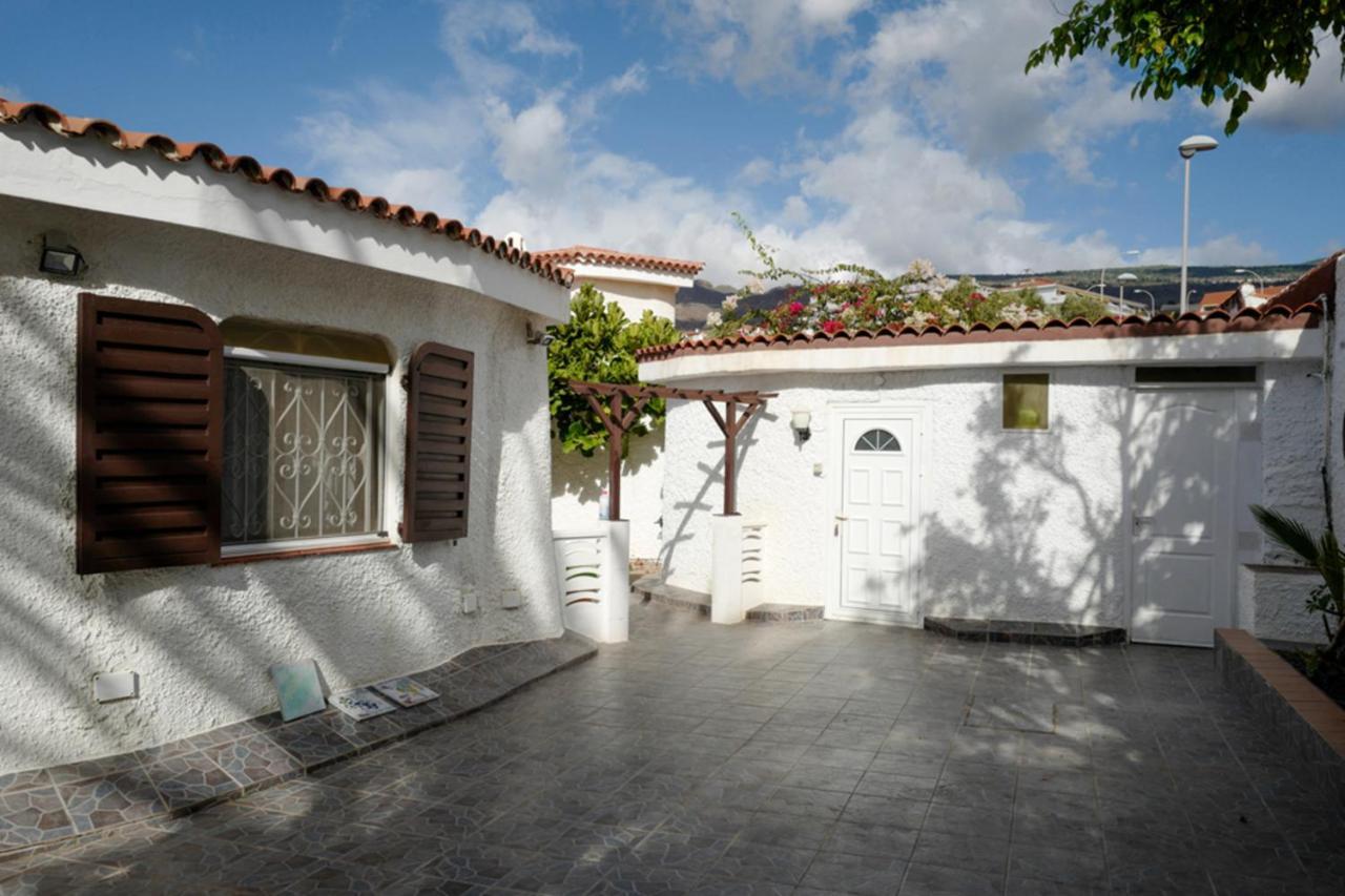 Amazing Garden Villa With JACUZZI Puerto de Santiago  Exterior foto